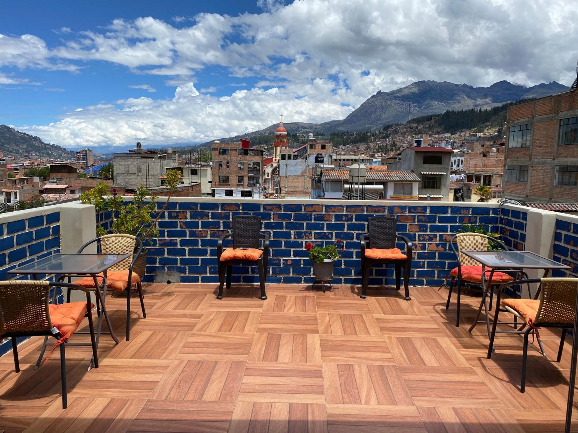 El Jacal Classic Huaraz  Esterno foto